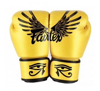 Перчатки боксерские Fairtex Limited edition (BGV-1 Falcon)